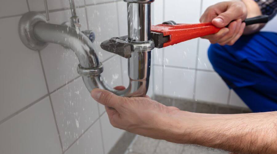 Acoustic Leak Detection in Farmington, NH